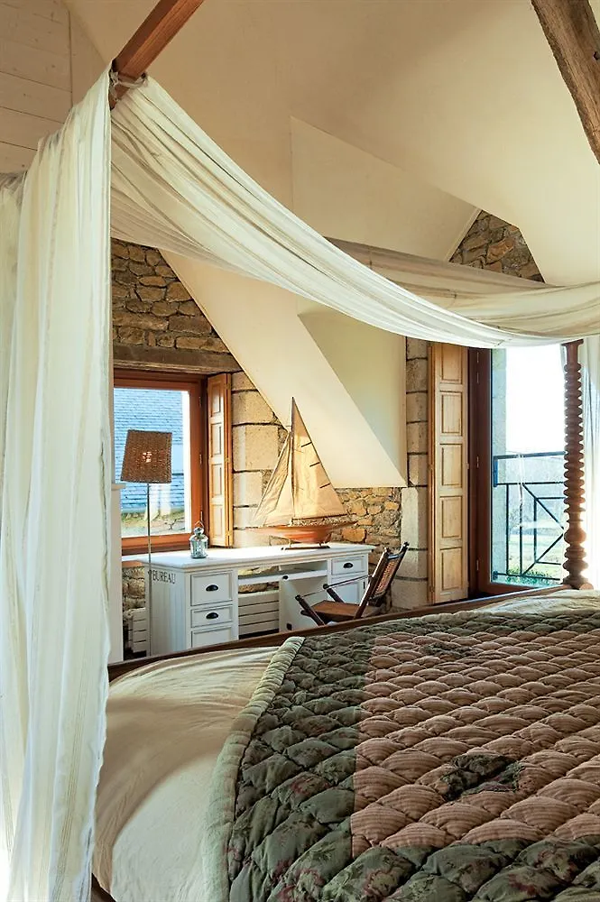 Hotel La Villa Du Golfe Arradon